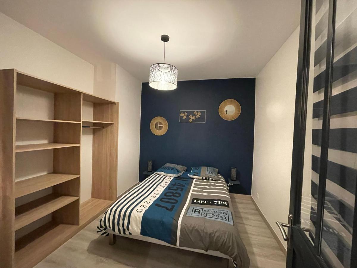 Apartamento Le Secret D'Agathe Amiens Exterior foto