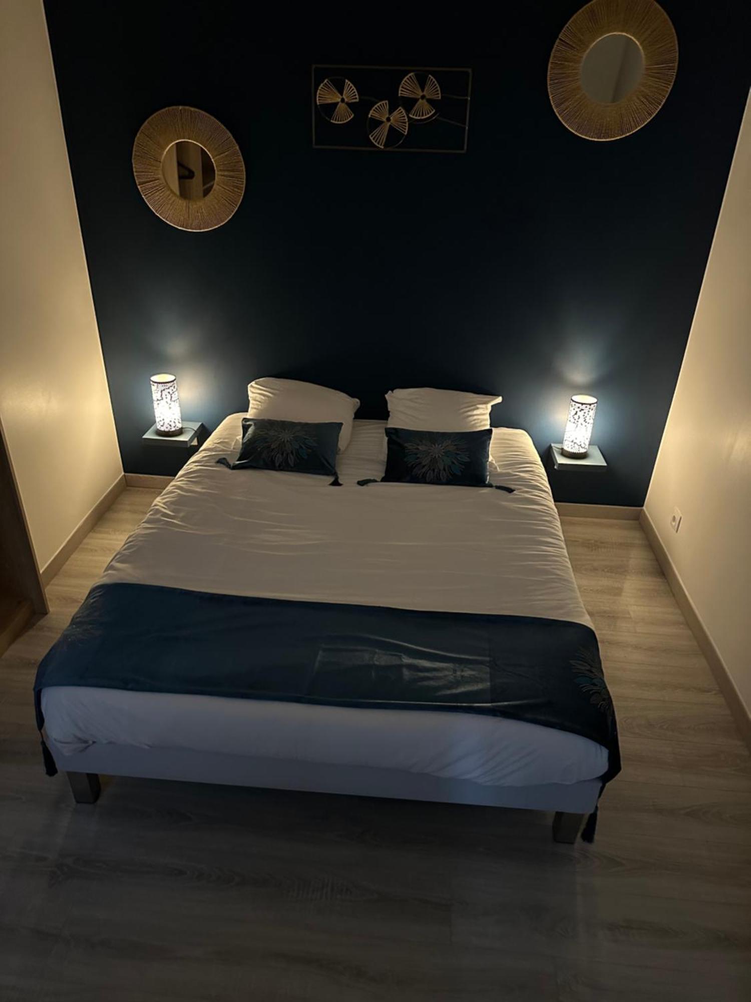 Apartamento Le Secret D'Agathe Amiens Exterior foto
